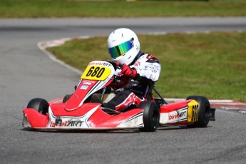 Karting -Tremblant - Canadian Open