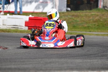 Karting -Tremblant - Canadian Open