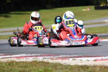 Karting -Tremblant - Canadian Open