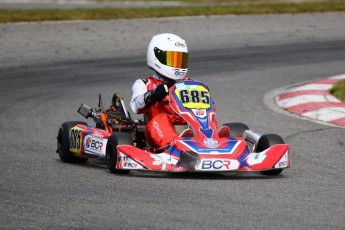 Karting -Tremblant - Canadian Open