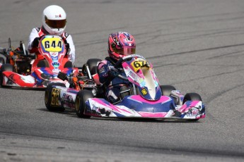 Karting -Tremblant - Canadian Open