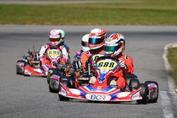 Karting -Tremblant - Canadian Open