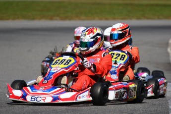 Karting -Tremblant - Canadian Open