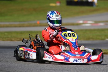 Karting -Tremblant - Canadian Open