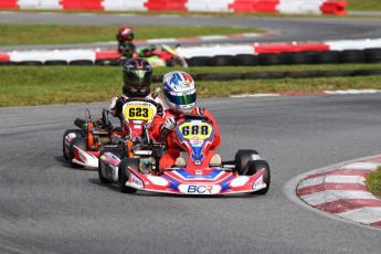 Karting -Tremblant - Canadian Open