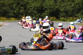 Karting -Tremblant - Canadian Open