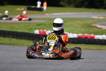 Karting -Tremblant - Canadian Open