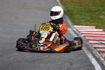 Karting -Tremblant - Canadian Open