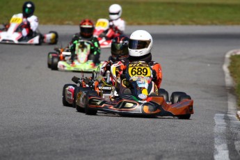 Karting -Tremblant - Canadian Open