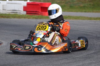 Karting -Tremblant - Canadian Open