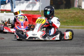 Karting -Tremblant - Canadian Open