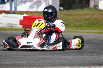 Karting -Tremblant - Canadian Open