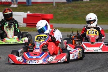 Karting -Tremblant - Canadian Open