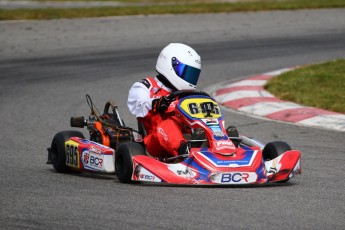 Karting -Tremblant - Canadian Open