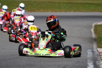 Karting -Tremblant - Canadian Open