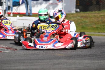 Karting -Tremblant - Canadian Open