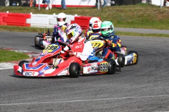 Karting -Tremblant - Canadian Open