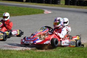 Karting -Tremblant - Canadian Open