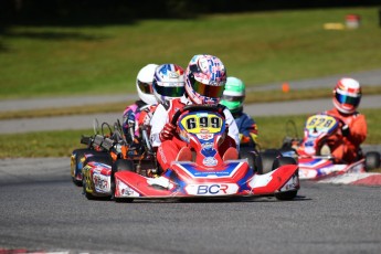 Karting -Tremblant - Canadian Open