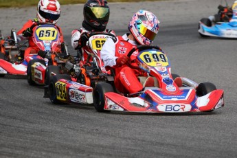 Karting -Tremblant - Canadian Open