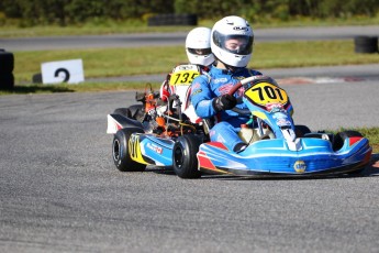 Karting -Tremblant - Canadian Open