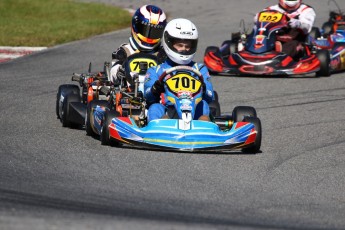 Karting -Tremblant - Canadian Open