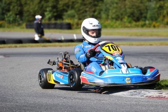 Karting -Tremblant - Canadian Open