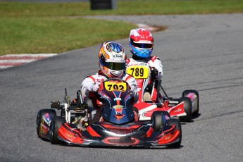 Karting -Tremblant - Canadian Open