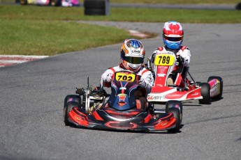 Karting -Tremblant - Canadian Open