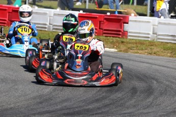 Karting -Tremblant - Canadian Open