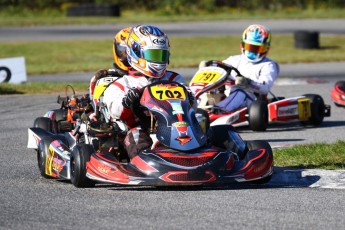 Karting -Tremblant - Canadian Open