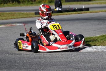 Karting -Tremblant - Canadian Open