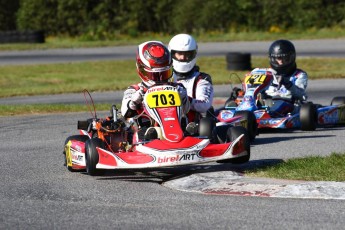 Karting -Tremblant - Canadian Open