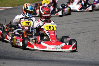 Karting -Tremblant - Canadian Open