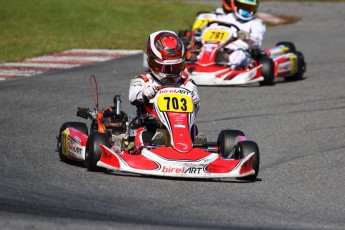 Karting -Tremblant - Canadian Open