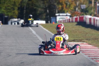 Karting -Tremblant - Canadian Open