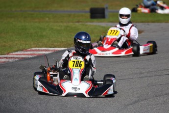 Karting -Tremblant - Canadian Open