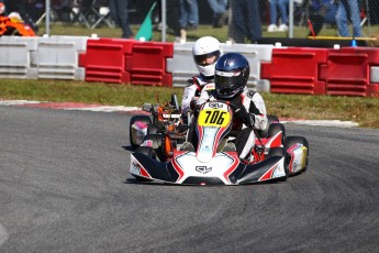 Karting -Tremblant - Canadian Open