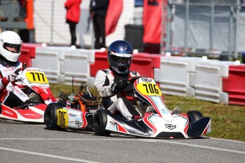 Karting -Tremblant - Canadian Open