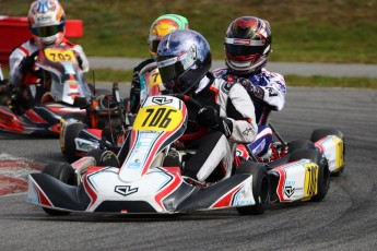 Karting -Tremblant - Canadian Open