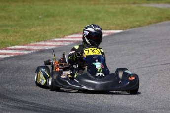 Karting -Tremblant - Canadian Open