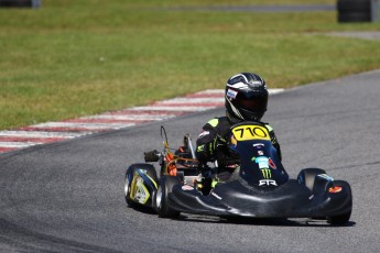 Karting -Tremblant - Canadian Open