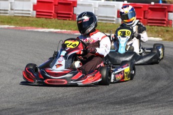 Karting -Tremblant - Canadian Open