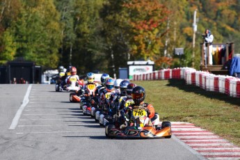 Karting -Tremblant - Canadian Open