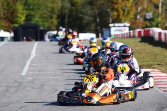 Karting -Tremblant - Canadian Open