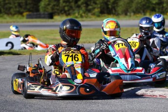 Karting -Tremblant - Canadian Open