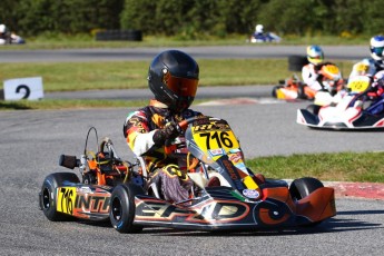 Karting -Tremblant - Canadian Open