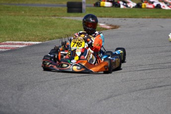 Karting -Tremblant - Canadian Open