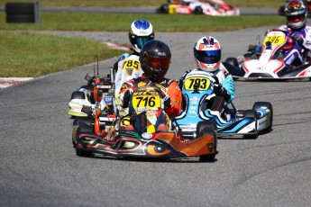 Karting -Tremblant - Canadian Open