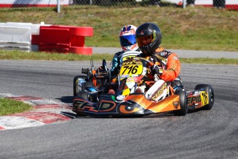 Karting -Tremblant - Canadian Open